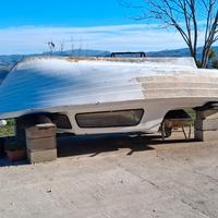 barca a motore 