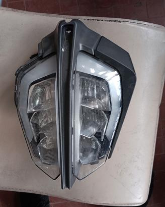 faro ktm duke