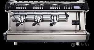 Cimbali M39 Macchina Caffe' 3 gruppi