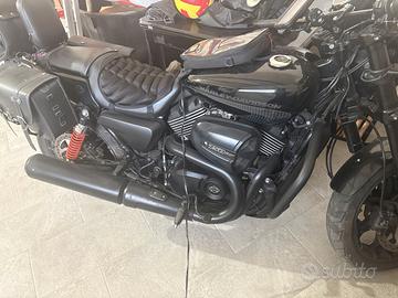 Harley street rod 750