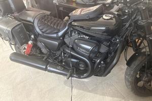 Harley street rod 750