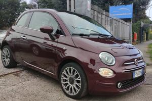 FIAT 500 1.2 Lounge 6dtemp