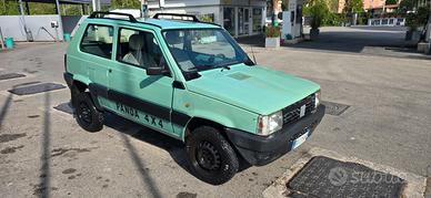 FIAT Panda 1ª serie - 2001
