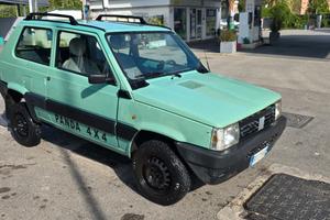 FIAT Panda 1ª serie - 2001