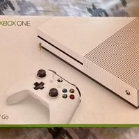 Xbox one S + joypad