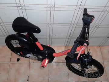 Bici Btwin Robot 500. Misura 14.