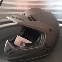 Casco integrale in carbonio della LS2 modello Xtra