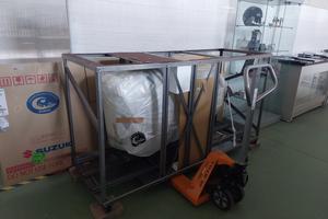 Motore suzuki DF140BGTL leva elettronica 2025