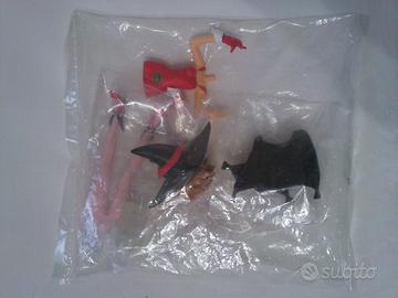 Sawanoguchi Sae Witch Uniforme Gashapon Bandai New