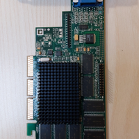 Scheda Video Matrox 16 MB