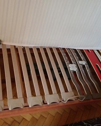 Letto singolo motorizzato Flessing Cocchella Genov