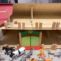 Fattoria con animali