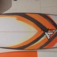 surfboard lucky fish 5.8 nuovo!!! 