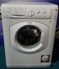 Lavatrice Hotpoint Ariston ECO7L 1051 (EU).T