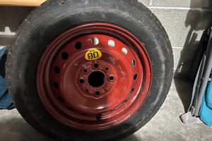 Ruotino di Scorta 13 Pollici 135/80 R13 82P