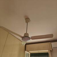 ventilatori da soffitto vortice