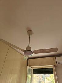 ventilatori da soffitto vortice