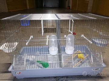 GABBIA COVA DA 60 CM.