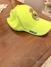 Cappello Real Madrid