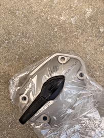 BMW 1200 gs copri testata magnesio