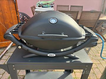 BBQ WEBER