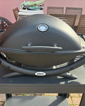 BBQ WEBER