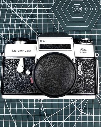 Fotocamera Leicaflex 35mm