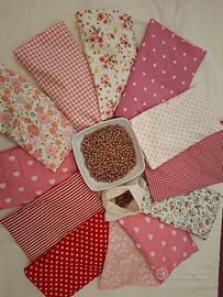 CUSCINO CON NOCCIOLI DI VISCIOLA