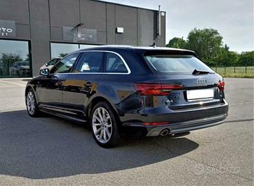 Audi A4 Avant 2.0 TDI 150 cv Sline