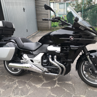 Honda ctx 1300