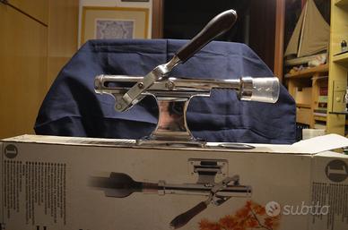 Cavatappi da parete.