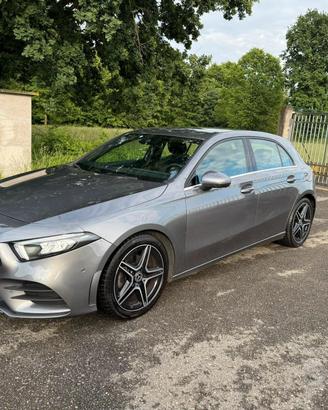 Mercedes-benz A 180 d Automatic Sport