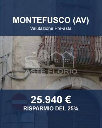 Immobile in asta di 79 m² con box auto a Montefusc