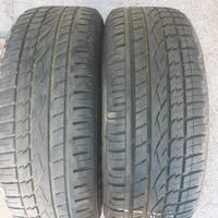 2 pneumatici  continental M+S 235/55/19