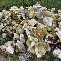 pietre per giardino roccioso