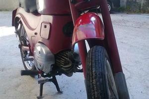 Moto Guzzi zigolo Deluxe funzionante