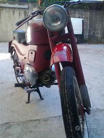 Moto Guzzi zigolo Deluxe funzionante