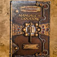 D&D Manuale del Giocatore 3.5