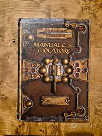 D&D Manuale del Giocatore 3.5