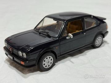 MODELLINO ALFA SUD T.I - SCALA 1:24 - NUOVO