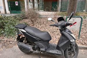 Kymco Agility 125 EURO3