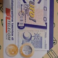 Rarissima scheda Telefonica 10000 lire