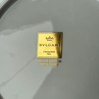 Bvlgari copricapi reali elmi