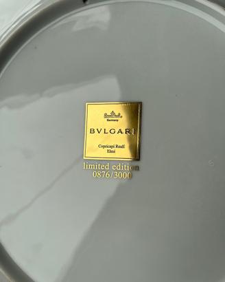Bvlgari copricapi reali elmi