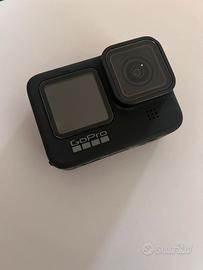 GoPro Hero Black 9 Nuova + Adventure Kit 3.0