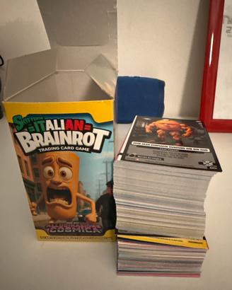 Carte brainrot
