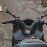 ricambi  suzuki Bergman 125