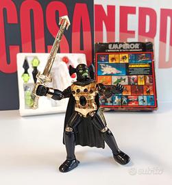 Micronauti Mego Emperor completo giocattolo 