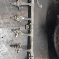 alfa romeo 75 turbo iniettori