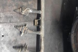 alfa romeo 75 turbo iniettori